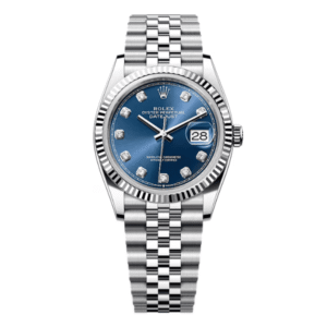 Datejust 126234 "Blue" 36mm -VIP Version