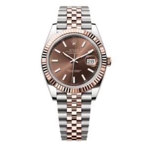 Datejust M126331-0002 41mm ??Chocolate?? ?C VIP Version
