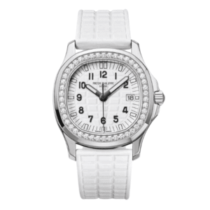 Aquanaut 5067A-024 35.6mm Bezel Moissanite - VIP Version