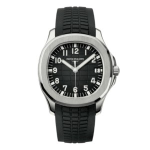 Aquanaut Steel 5167A-010 40mm "Black" 22K Gold - MODIFY Version