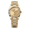 Day-Date 128238-0132 36mm "champagne" - VIP Version
