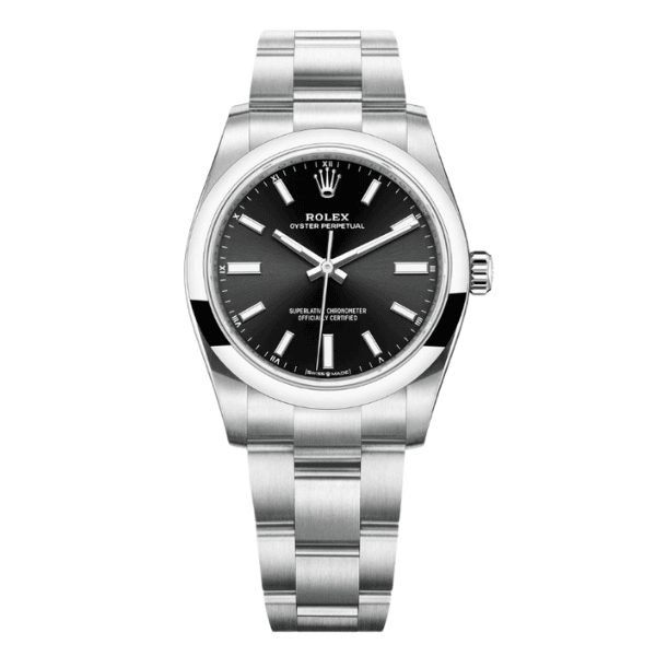 Oyster Perpetual 124300-0002 41mm - VIP Version