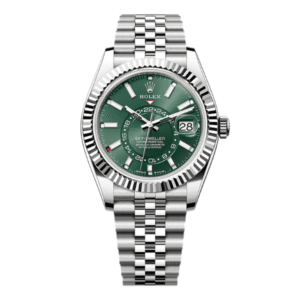 Sky-Dweller 336934-0002 42mm- VIP Version