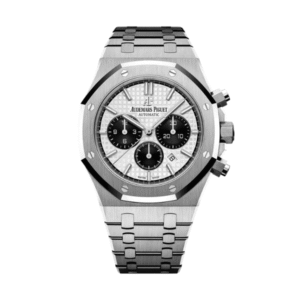 AP Royal Oak Chronograph 26331ST Panda Dial Steel 41mm - VIP Version