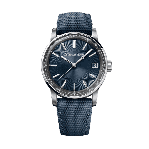 Code 11.59 Blue 15210ST.OO.A348KB.01 41mm - VIP Version