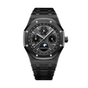 Audemars Piguet Royal Oak Perpetual Calendar 26579CE.OO.1225CE.01 Black Ceramic - VIP Version