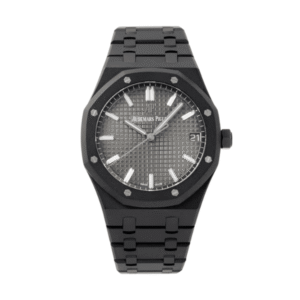 Audemars Piguet Royal Oak 15500ST 41mm Ceramic Gray Dial - VIP Version