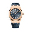 Audemars Piguet Royal Oak 15510OR Yellow Gold 41mm Blue Dial - VIP Version