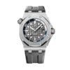 Audemars Piguet Royal Oak Offshore Diver 15720ST 42mm Stainless Steel Grey Dial - VIP Version