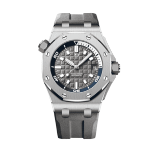 Audemars Piguet Royal Oak Offshore Diver 15720ST 42mm Stainless Steel Grey Dial - VIP Version