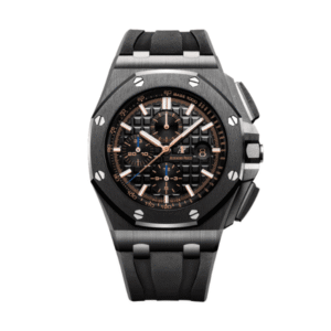 Audemars Piguet Royal Oak Offshore in Black 26405CE 44mm - VIP Version