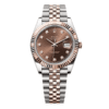 Datejust 126231 36mm "Chocolate"-VIP Version