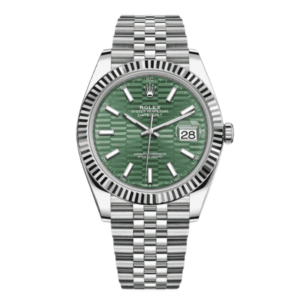 Datejust 126334-0030 41mm ??Motif?? ?C VIP Version