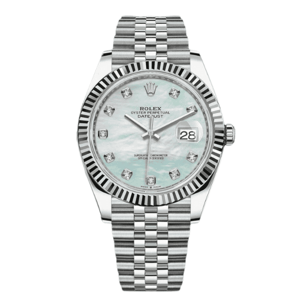 Datejust 126334-0020 41mm "MOP" - VIP Version