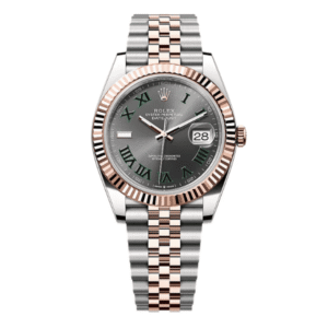 Datejust M126331-0016 41mm "Wimbledon" - VIP Version