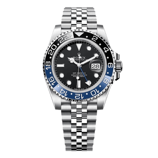 GMT Master II 126710BLNR-0002  "Bat Man" - VIP Version