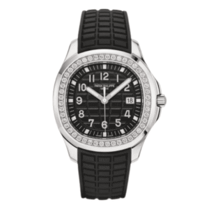 Aquanaut 5267/200A-001 Black Dial Steel - VIP Version