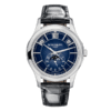 Patek Philippe Complications 5205G-013 40mm Blue Dial Steel - VIP Version
