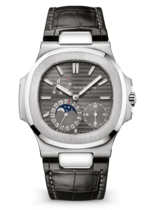 Nautilus 5712/1A-001 40mm Grey Dial - VIP Version