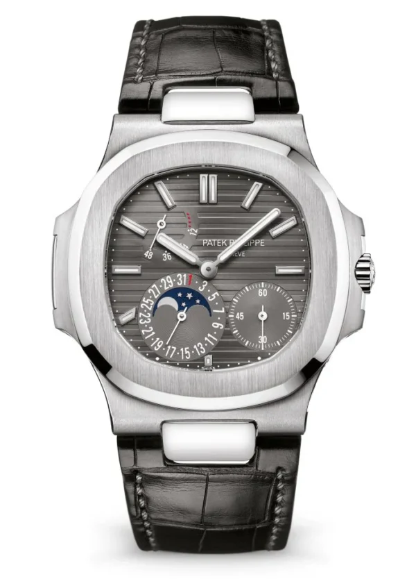 Nautilus 5712/1A-001 40mm Grey Dial - VIP Version