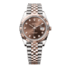 Datejust M126331-0004 41mm "Chocolate" - VIP Version
