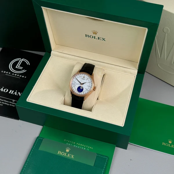Cellini Moonphase M50535-0002-VIP Version