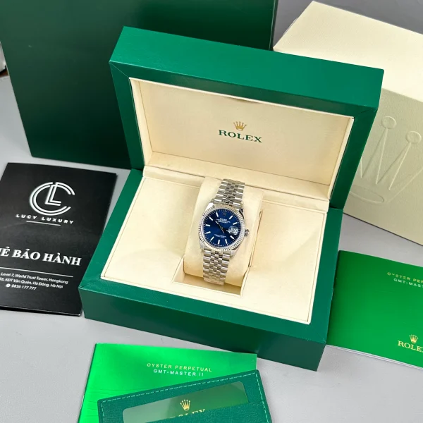 Datejust 126234-0017 36mm - VIP Version