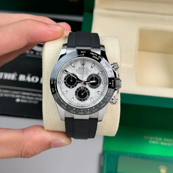 Daytona Cosmograph M116519LN-0038 "Meteorite"-VIP Version