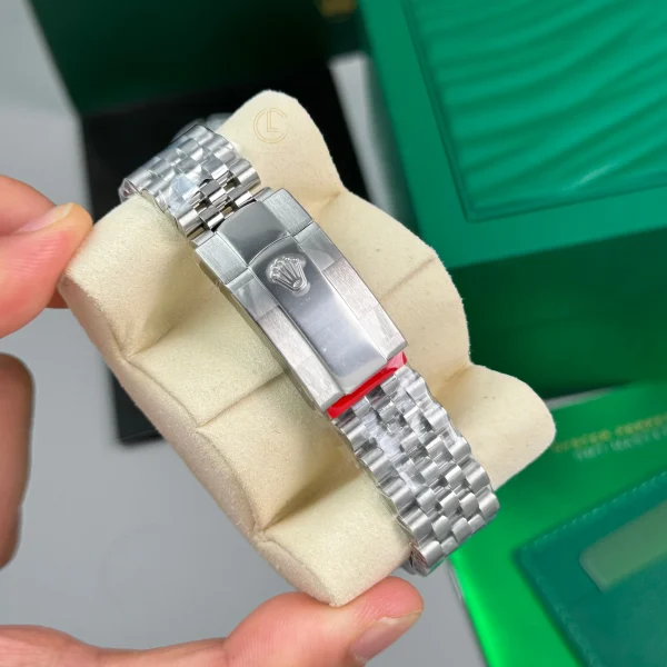 Datejust 126234-0045 36mm "Wimbledon" - VIP Version