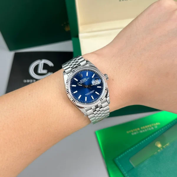 Datejust 126234-0017 36mm - VIP Version