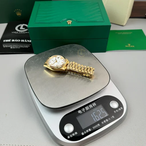 Day Date 228238-0004 40mm 180gram - VIP Version