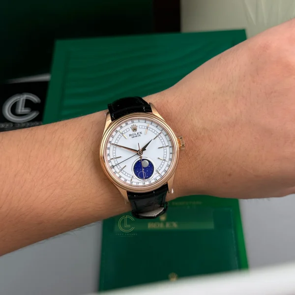 Cellini Moonphase M50535-0002-VIP Version
