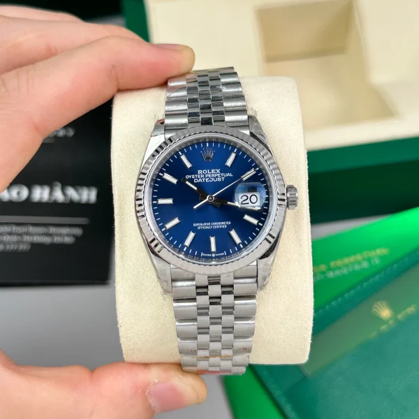 Datejust 126234-0017 36mm - VIP Version