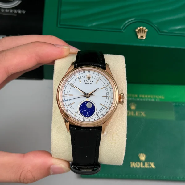 Cellini Moonphase M50535-0002-VIP Version