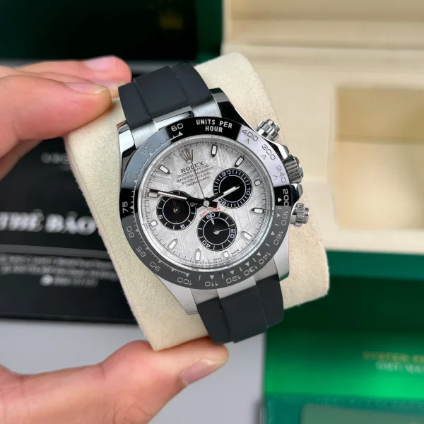 Daytona Cosmograph M116519LN-0038 "Meteorite"-VIP Version