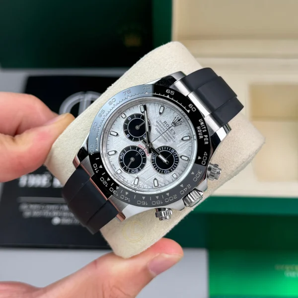 Daytona Cosmograph M116519LN-0038 "Meteorite"-VIP Version