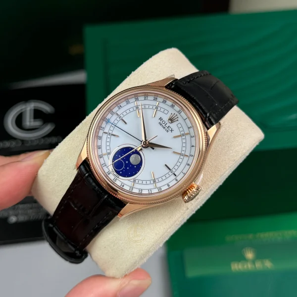 Cellini Moonphase M50535-0002-VIP Version