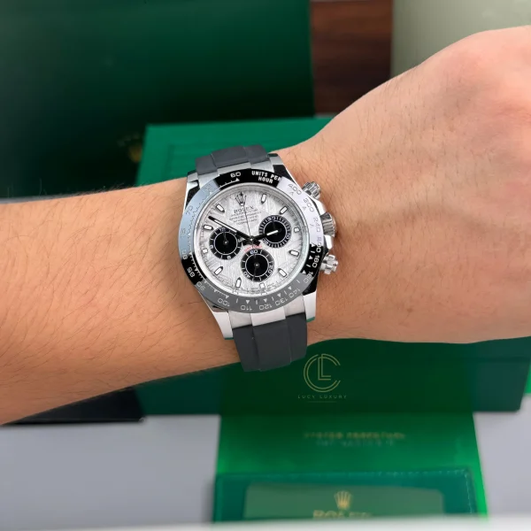 Daytona Cosmograph M116519LN-0038 "Meteorite"-VIP Version