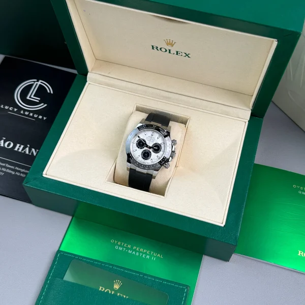 Daytona Cosmograph M116519LN-0038 "Meteorite"-VIP Version