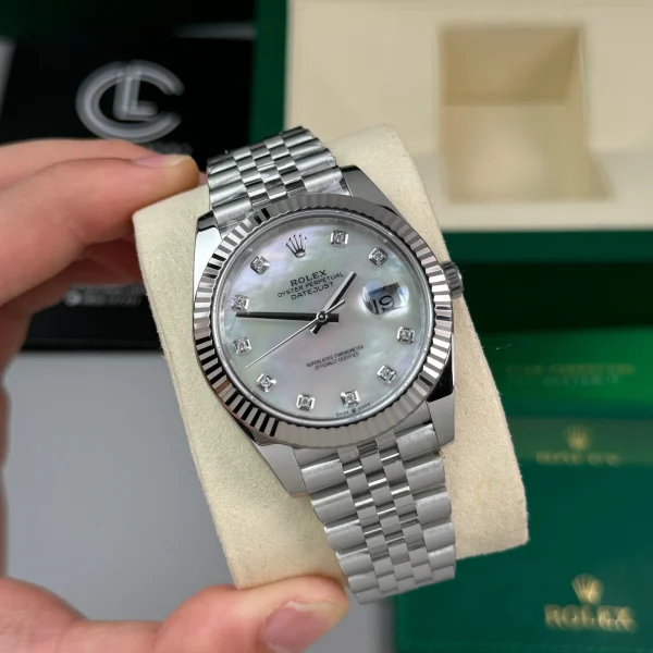Datejust 126334-0020 41mm "MOP" - VIP Version