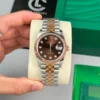Datejust 126231 36mm "Chocolate"-VIP Version
