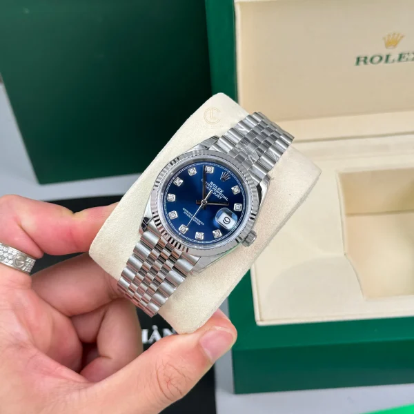 Datejust 126234 "Blue" 36mm -VIP Version