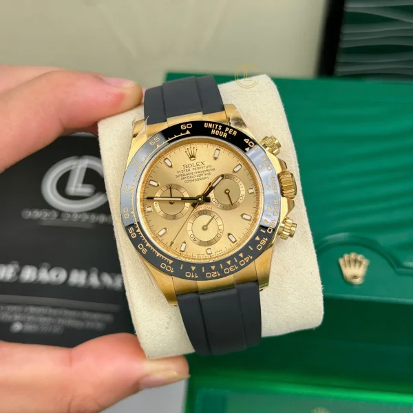 Daytona Cosmograph 116518LN-VIP Version