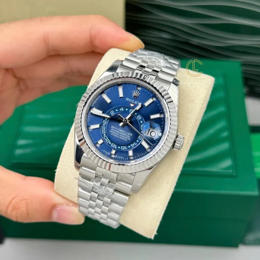 Sky-Dweller 336934-0006 42mm- VIP Version