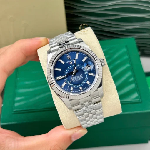Sky-Dweller 336934-0006 42mm- VIP Version