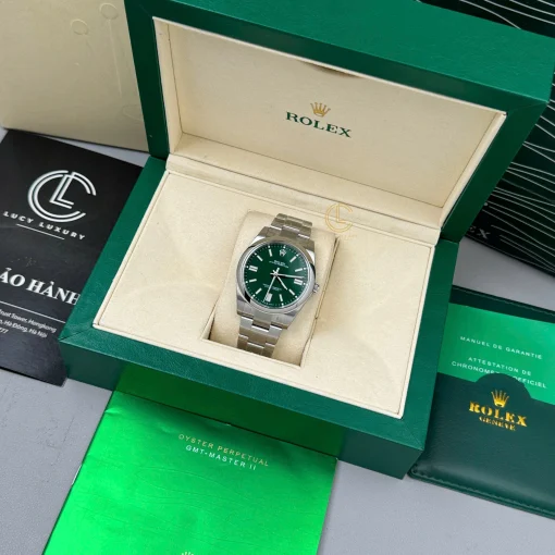 Oyster Perpetual 126000-0005 36mm - VIP Version