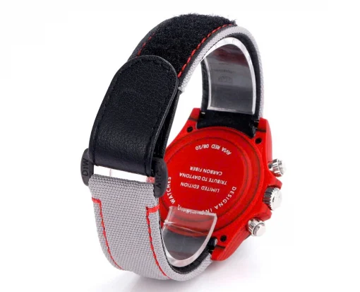 Daytona Choronograph DIW Cacbon "AVIA Red" 40mm - VIP Version