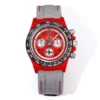 Daytona Choronograph DIW Cacbon "AVIA Red" 40mm - VIP Version