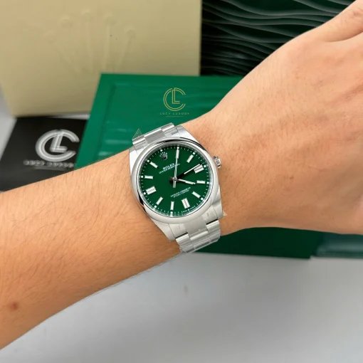 Oyster Perpetual 126000-0005 36mm - VIP Version