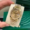 Day-Date 128238-0132 36mm "champagne" - VIP Version